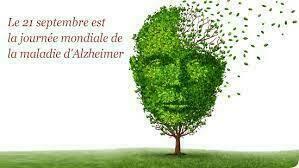 Journée mondiale de l'Alzheimer & malaies apparentées