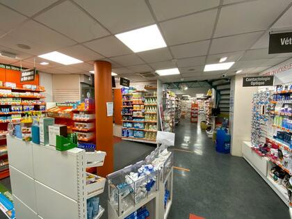 Pharmacie Bouriche