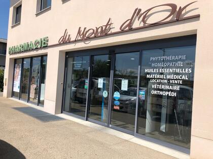 Pharmacie du Mont d'Or