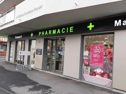 Pharmacie Normande