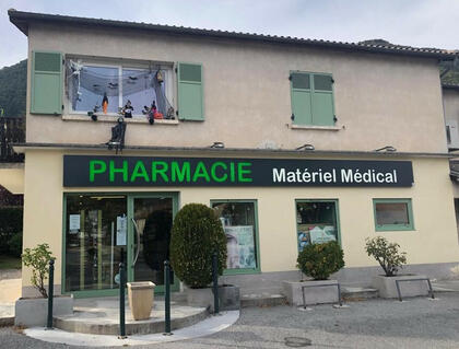 Pharmacie Boetti