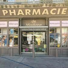Pharmacie de Maillane
