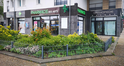 Pharmacie des Arts
